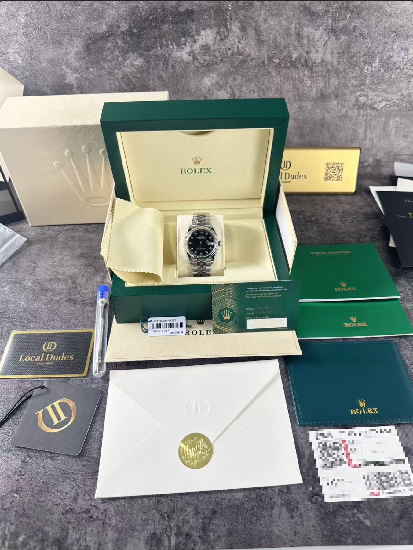 QC sample 1